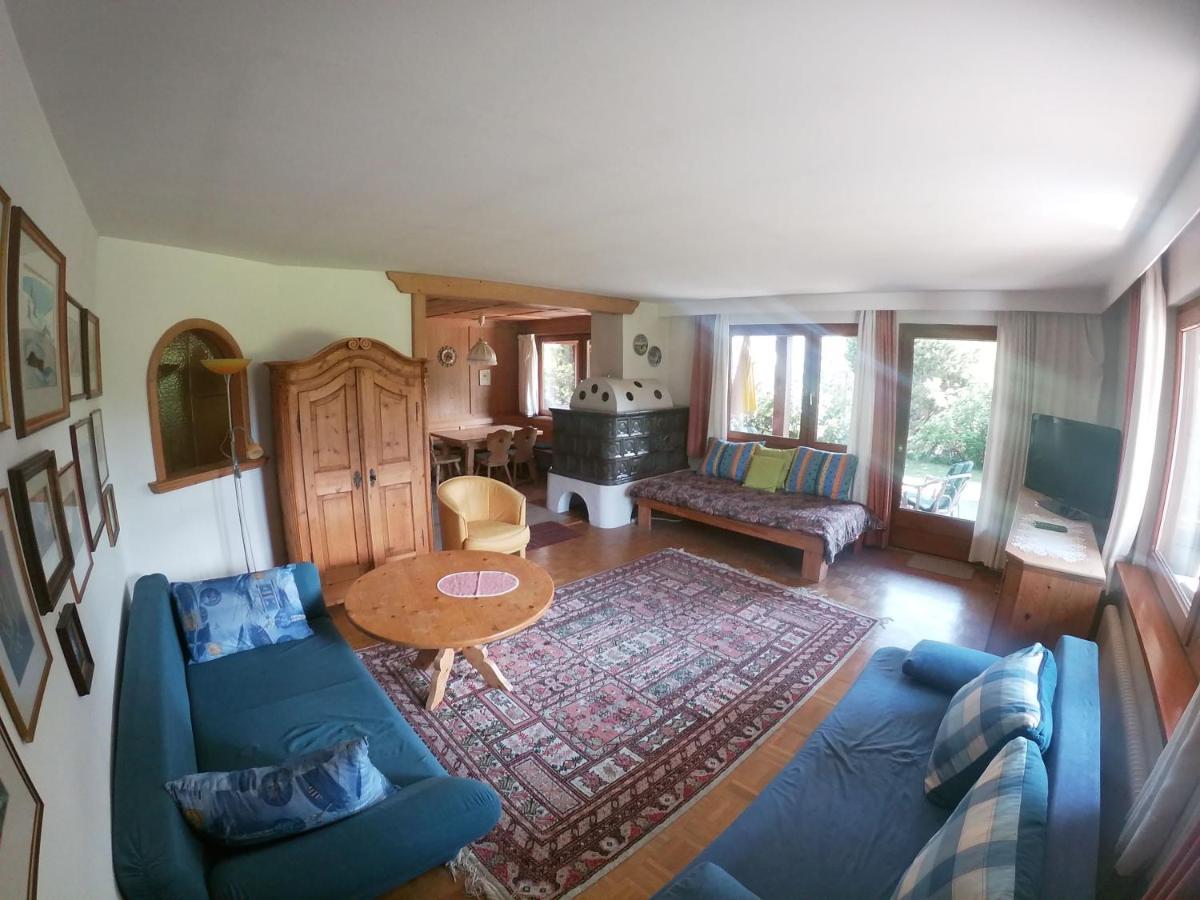 Haus Fink Apartment Инсбрук Екстериор снимка