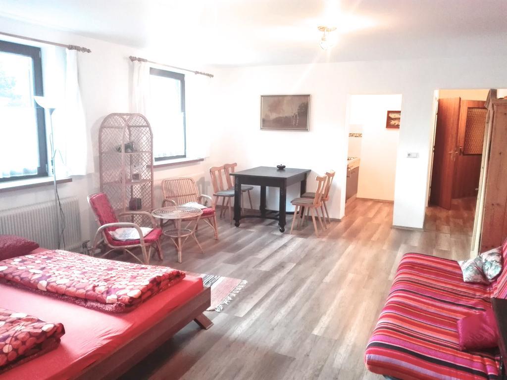 Haus Fink Apartment Инсбрук Екстериор снимка