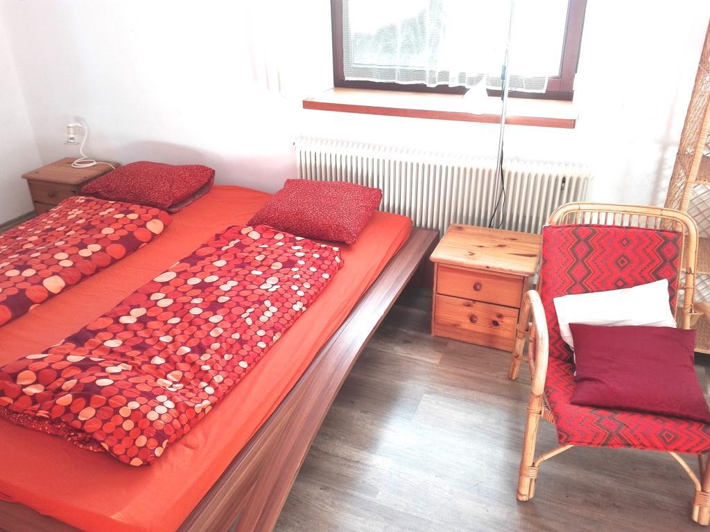 Haus Fink Apartment Инсбрук Екстериор снимка